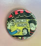 Vintage book pin badge - Dennis the Menace ballet
