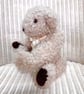 Oscar: Mohair Artist Bear 30cm (12") - Image 3