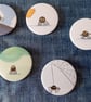 Picture Book  Badge - Spiders - Image 1