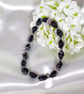 Hematite Skull Bracelet