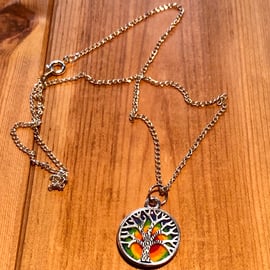 Tree of life pendant