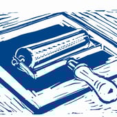 Will Dyke Printmaking