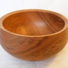 Spalted Cherry bowl