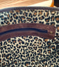 Handbag - Copper Brown Leather Shoulder Bag with Chain - Mother’s Day Gift  - Image 7