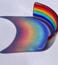Fused Glass Rainbow  - Image 2