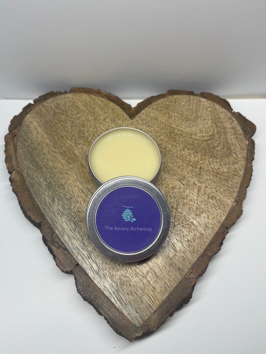 Vanilla and beeswax salve 30ml