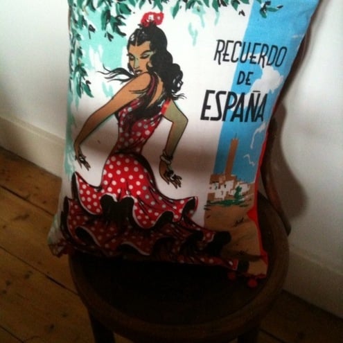 Espana Cushion