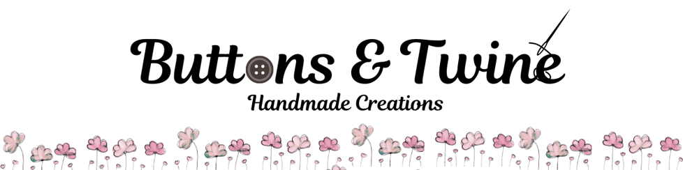 Buttons & Twine