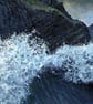 ORIGINAL - Storm at Mullion Cliff - Image 7