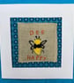 Bee happy card - Image 2