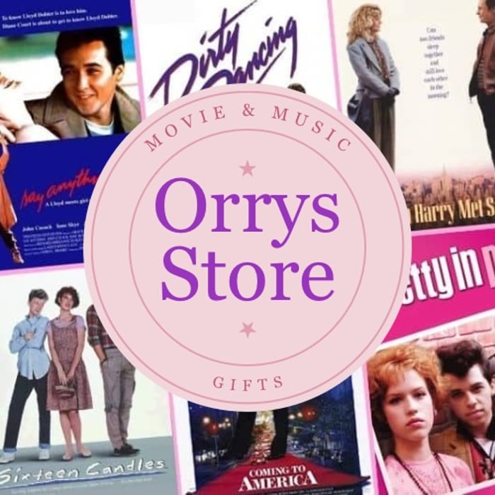 Orrys Store