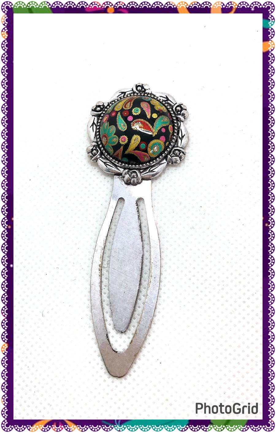 Page markers bookmarks