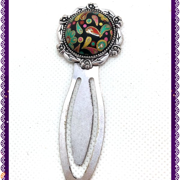 Page markers bookmarks