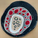 Handmade Ceramic Wall Plaque