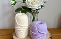 Wool Collection Candles