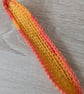 Large Orange Bookmark - Image 1