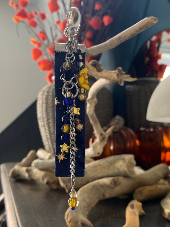 Whimsygoth keychain 