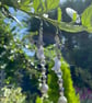 Kasia - Moon Earrings  - Image 1