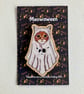 Halloween Cat Magnets - Four Meowoween Designs To Choose From - Image 8