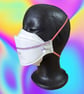 Purple mushroom mask chain - Image 1