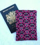 Passport Cover made from Liberty Tana Lawn, Macsen design - Image 2