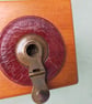 Vintage Tape Measure Key and Letter Rack 12 - Image 4