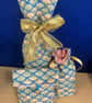 Bottle bag and gift pouches