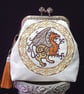 Celtic Griffin Circle Coin Purse 