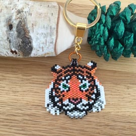 Tiger Keyring