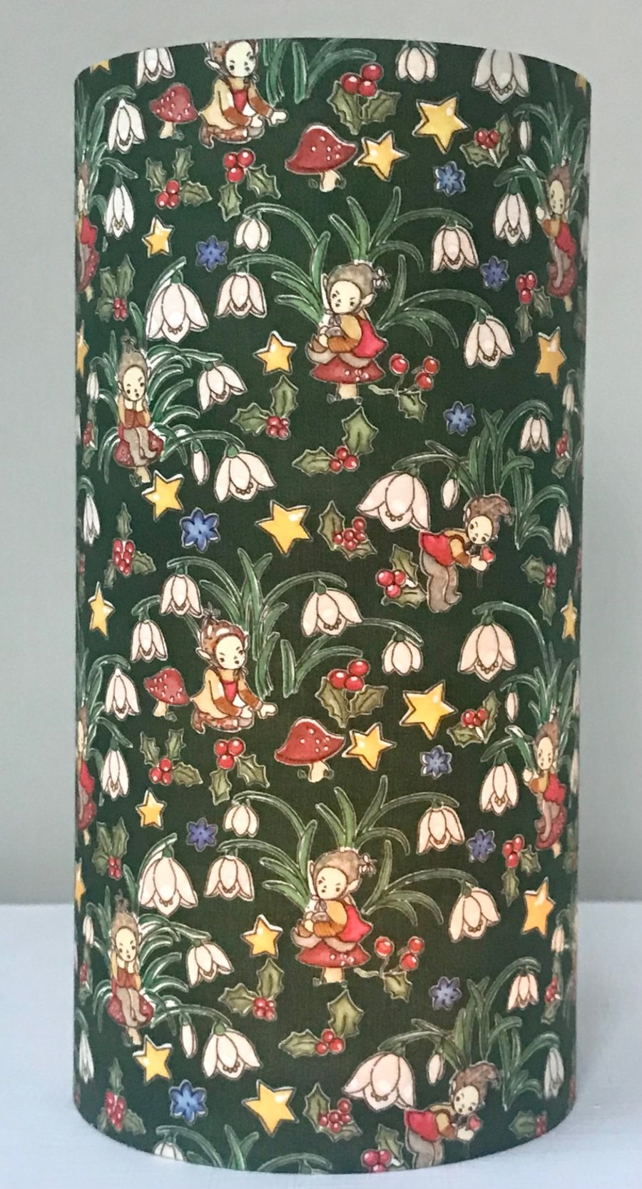 Liberty Elves-Handmade Children Tall Night Light - Folksy