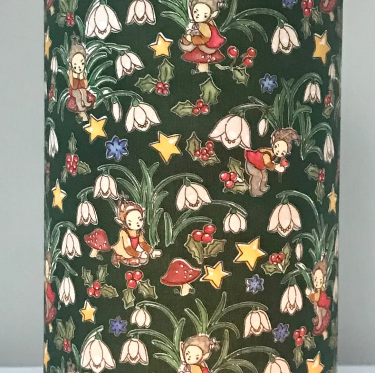 Liberty Elves-Handmade Children Tall Night Light - Folksy