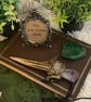 Large Deer Antler Pendant No 1