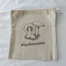 Mushroom Bag