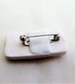 Rectangle Poppy Brooch - The Poppy Collection - Image 2