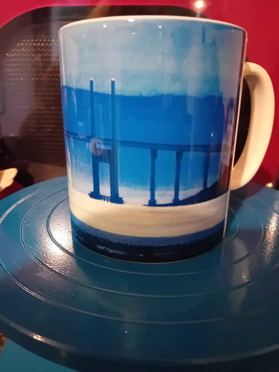 Kessock bridge mugs (Inverness) 