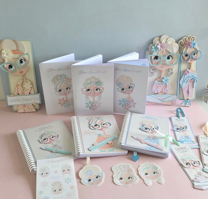 Quirky Paper Co