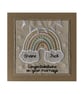Embroidered Rainbow Card - Image 7