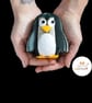 Personalised Penguin Book Gift  - Image 5