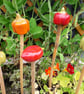  Cane Tops - Handmade for your Bamboo Sticks - Image 2