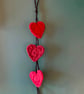 Love Bites - Crochet Heart Wall Hangers - Image 4