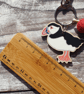 Puffin Water Bird Bag Charm - Image 4