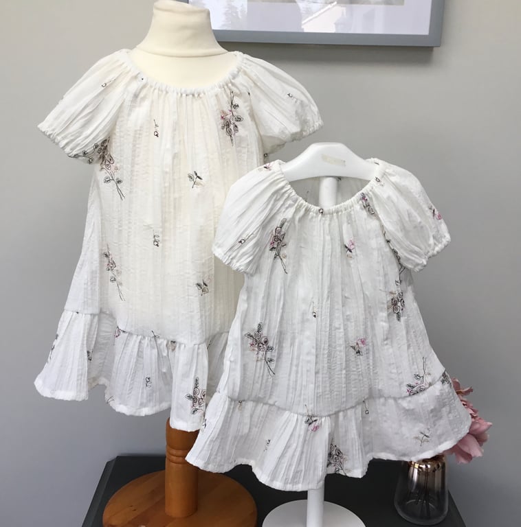 Toddler baby summer dress 3years
