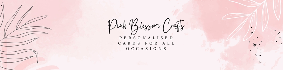 Pink Blossom Crafts