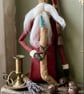 Tall skinny ugly Santa. - Image 3
