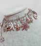 Snowflakes & Silver Bells Charm Bracelet - Image 4