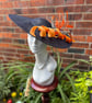 Beautiful Handmade hat, Hat for the Races, Hats for Ascot, Special Occasion Hats - Image 4
