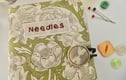 Needle cases and pin cushions