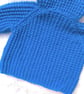 Knitted Hooded Jumper with Front Pocket, Baby's Jumper, Custom Make, Baby Gift - Image 4