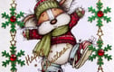 Decoupage Christmas Cards