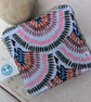 A Set of 4 Handmade Makeup or Wash Pads - Image 3